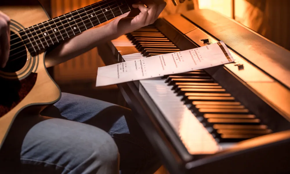 Müzik Kursu Web Sitesi